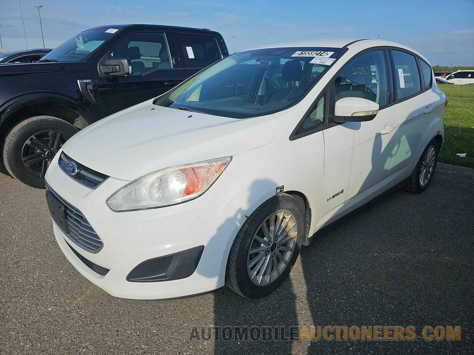 1FADP5AU4FL109862 Ford C-MAX Hybrid 2015