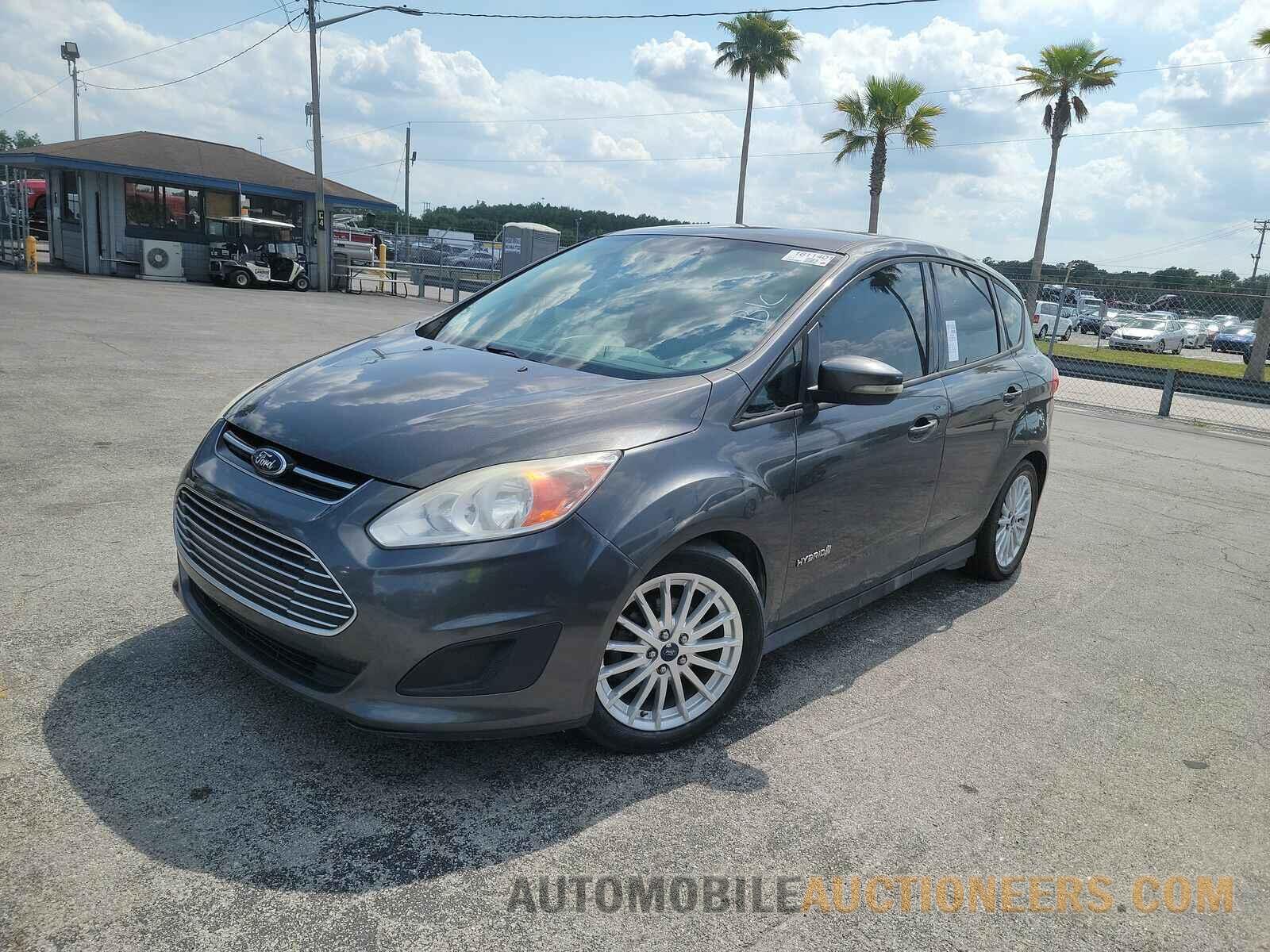 1FADP5AU4FL114785 Ford C-MAX Hybrid 2015