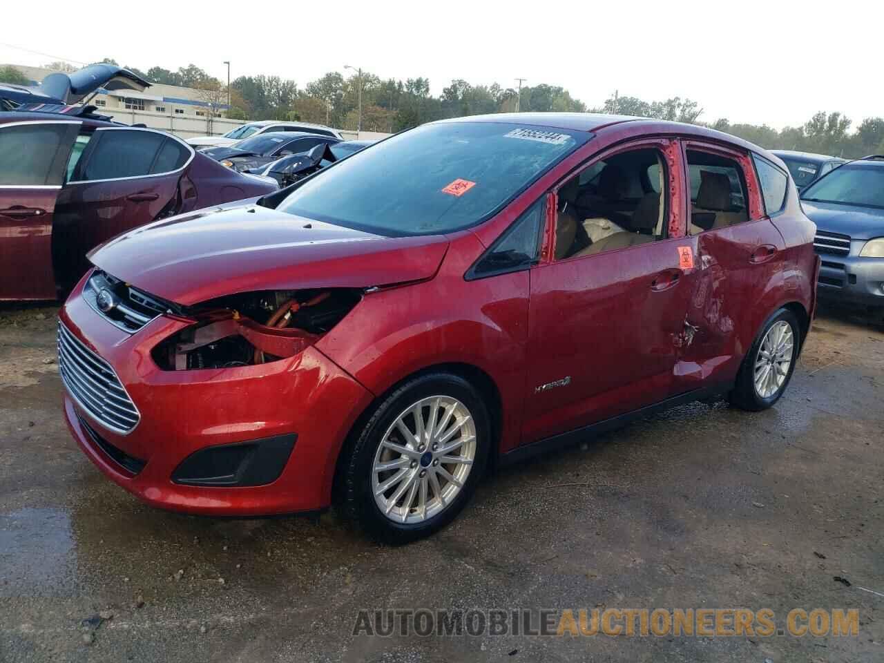 1FADP5AU4FL116889 FORD CMAX 2015