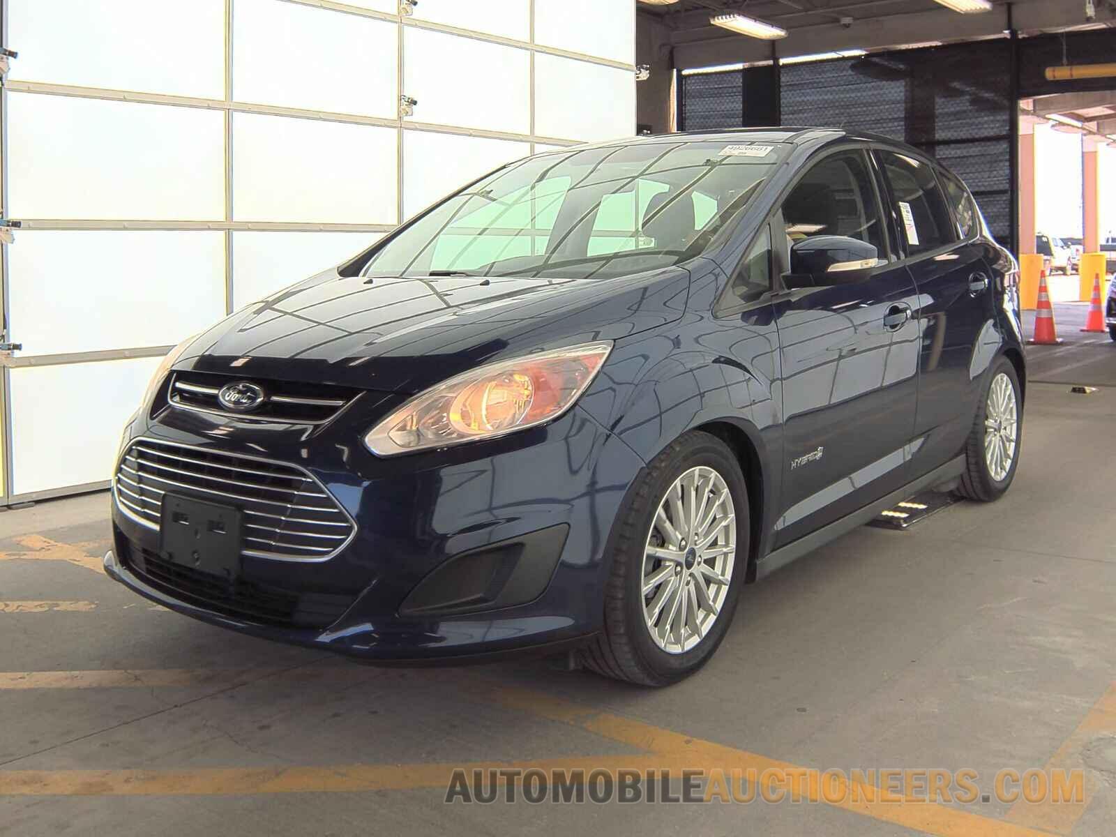 1FADP5AU4GL109071 Ford C-MAX Hybrid 2016