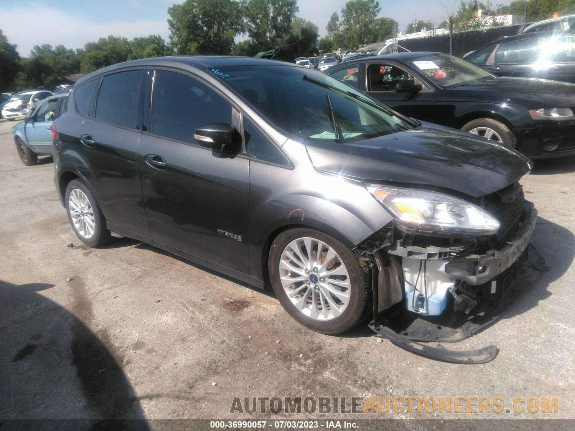 1FADP5AU4JL101768 FORD C-MAX HYBRID 2018