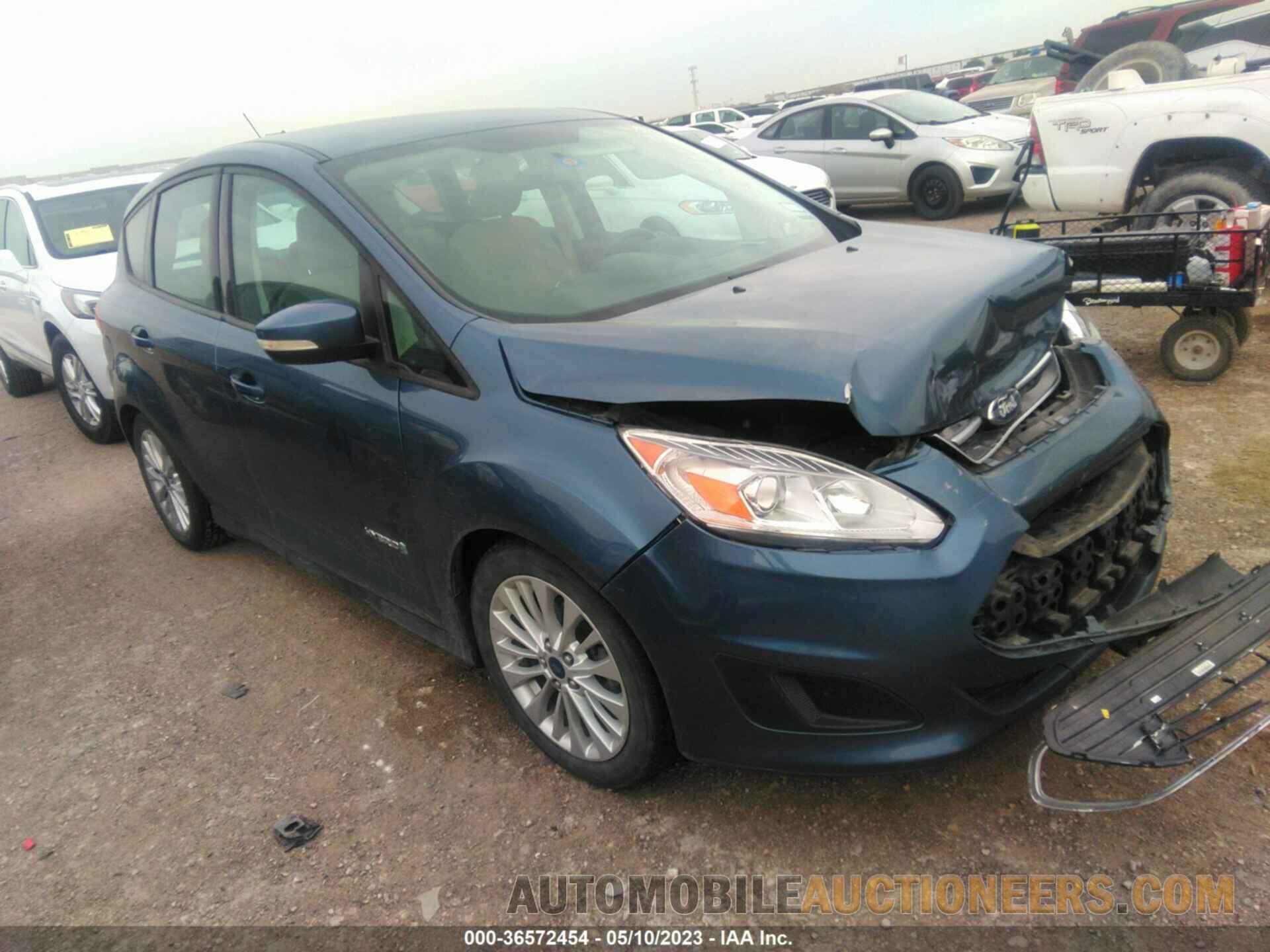 1FADP5AU4JL101964 FORD C-MAX HYBRID 2018