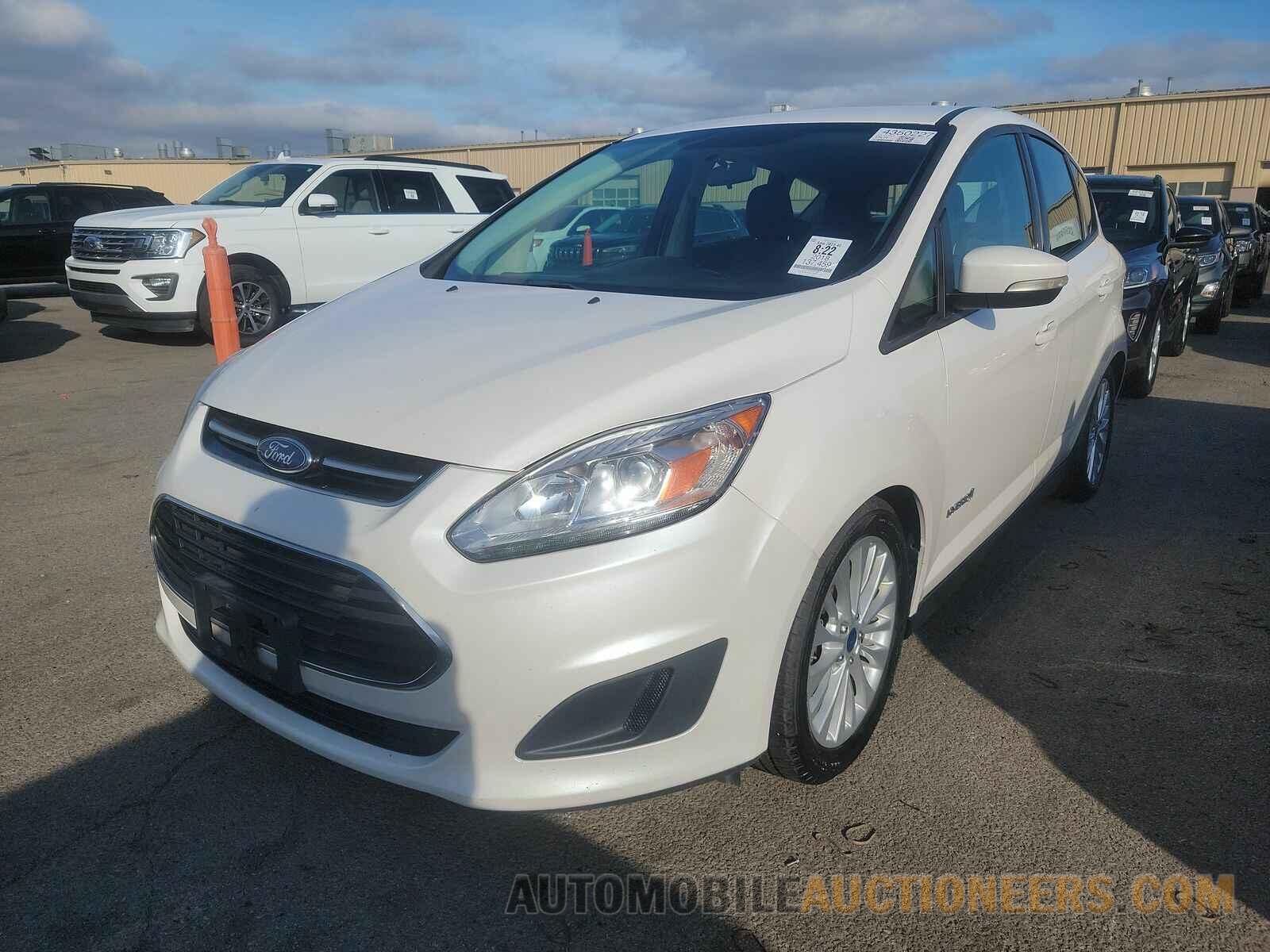 1FADP5AU4JL104024 Ford C-MAX Hybrid 2018