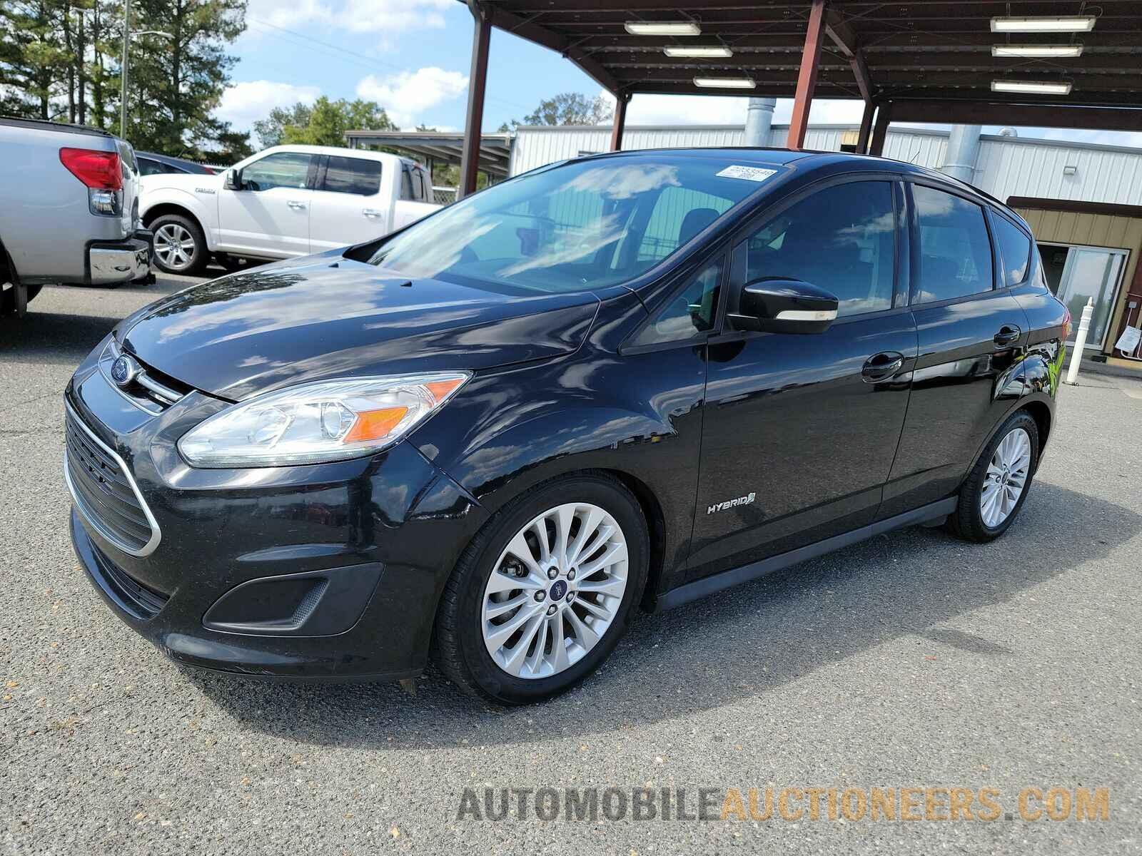 1FADP5AU4JL104394 Ford C-MAX Hybrid 2018