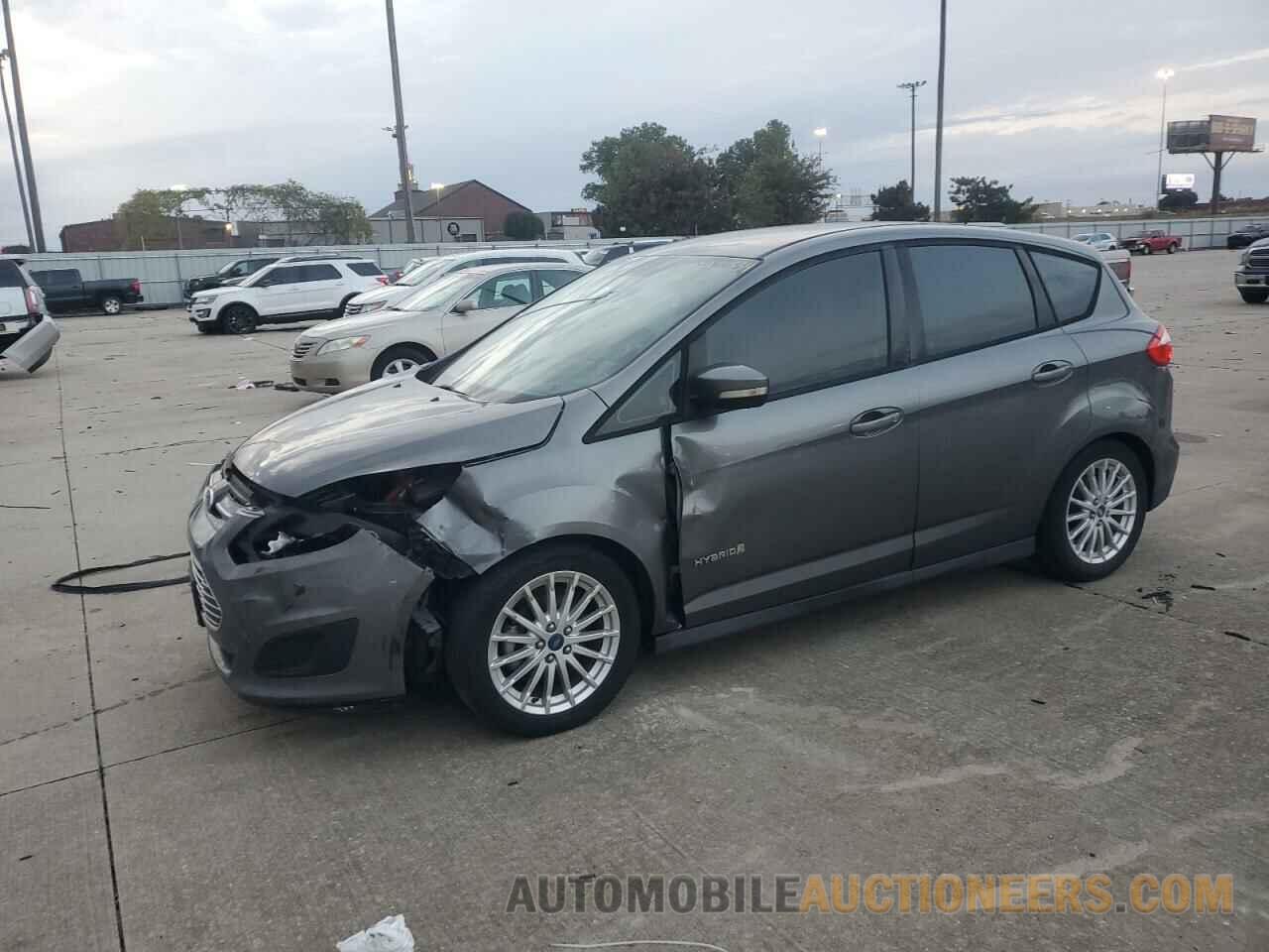 1FADP5AU5DL531829 FORD CMAX 2013