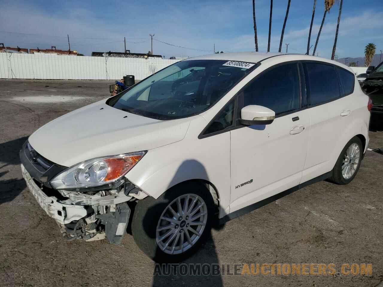 1FADP5AU5DL551899 FORD CMAX 2013