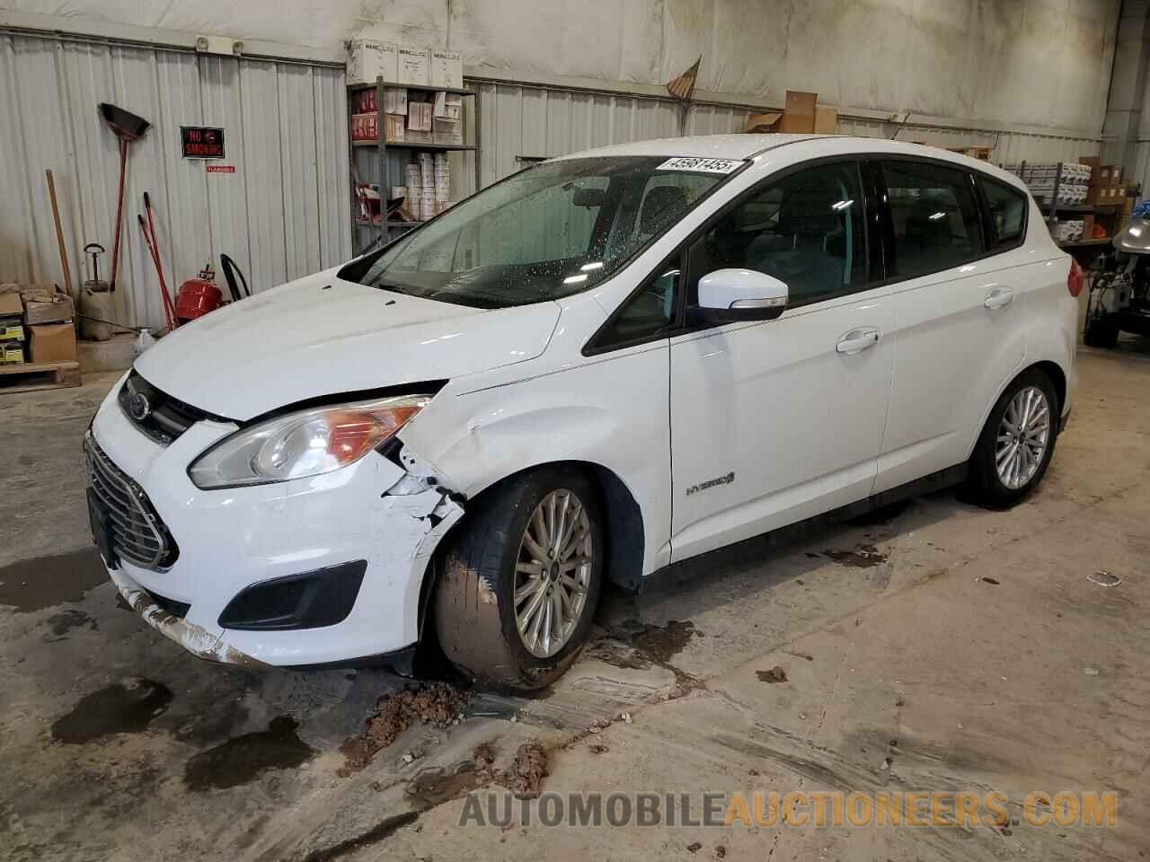 1FADP5AU5DL552812 FORD CMAX 2013