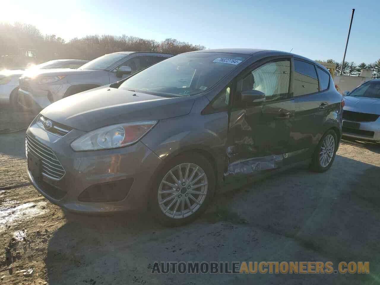 1FADP5AU5EL513865 FORD CMAX 2014