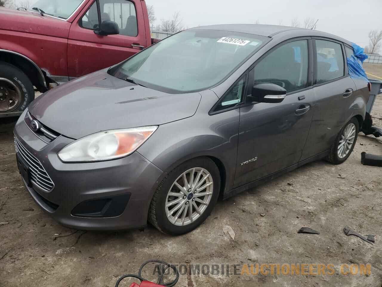 1FADP5AU5EL520945 FORD CMAX 2014