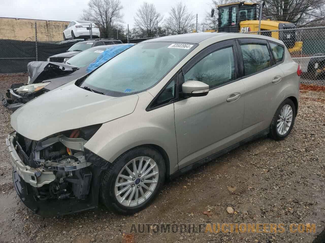 1FADP5AU5FL105996 FORD CMAX 2015