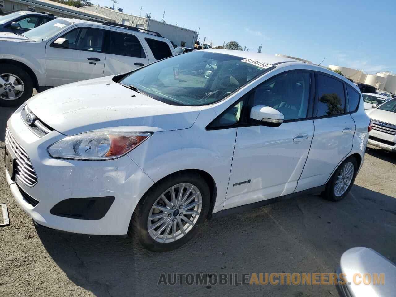 1FADP5AU5FL114164 FORD CMAX 2015