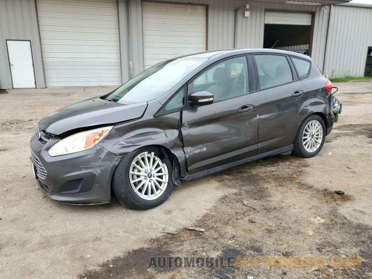 1FADP5AU5FL116593 FORD CMAX 2015