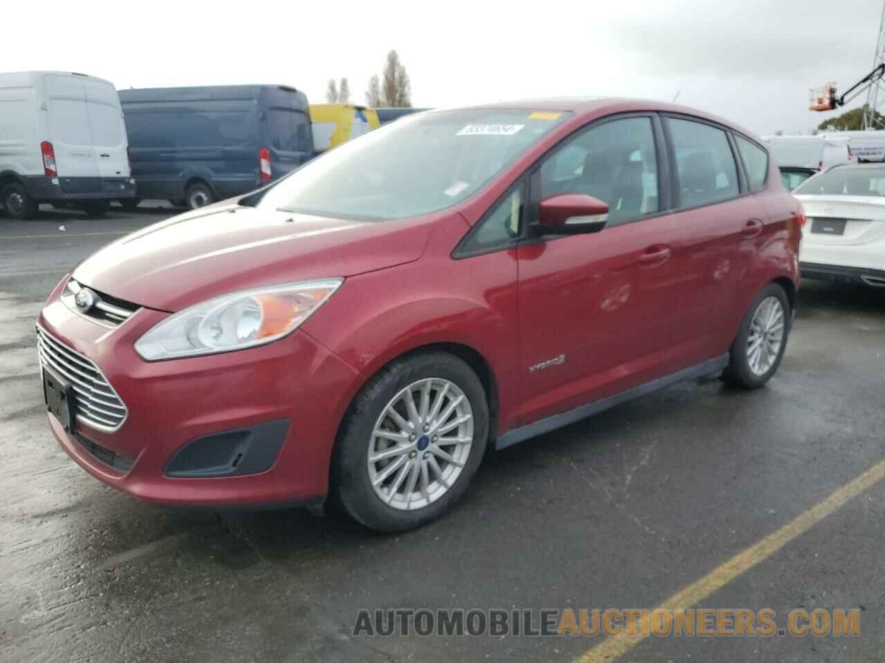 1FADP5AU5FL121082 FORD CMAX 2015