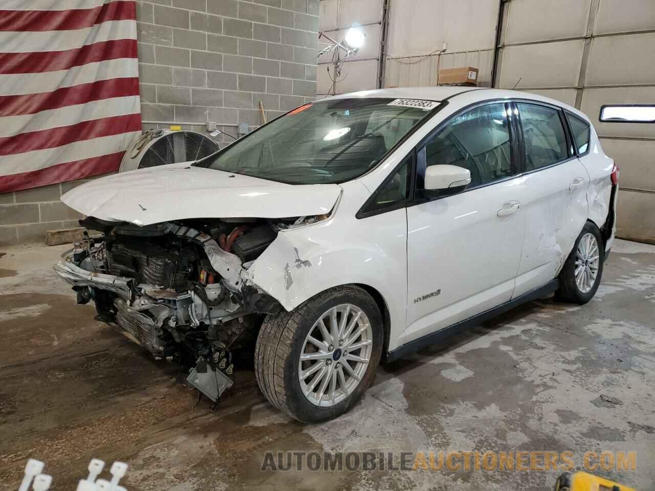 1FADP5AU5JL104226 FORD CMAX 2018