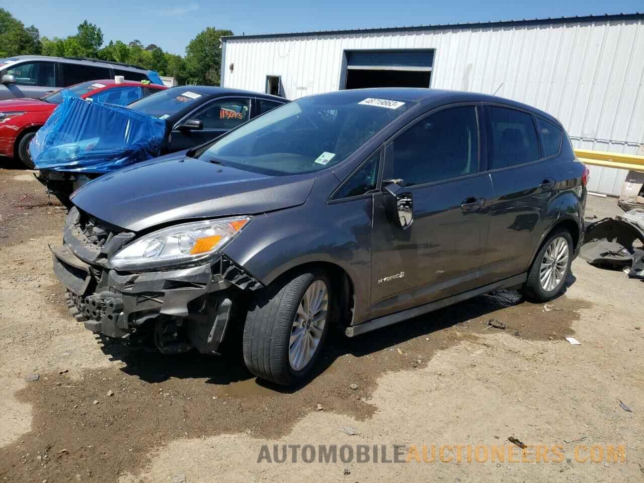 1FADP5AU5JL105005 FORD CMAX 2018