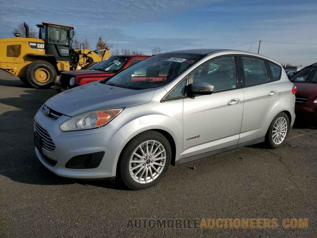 1FADP5AU6DL509497 FORD CMAX 2013