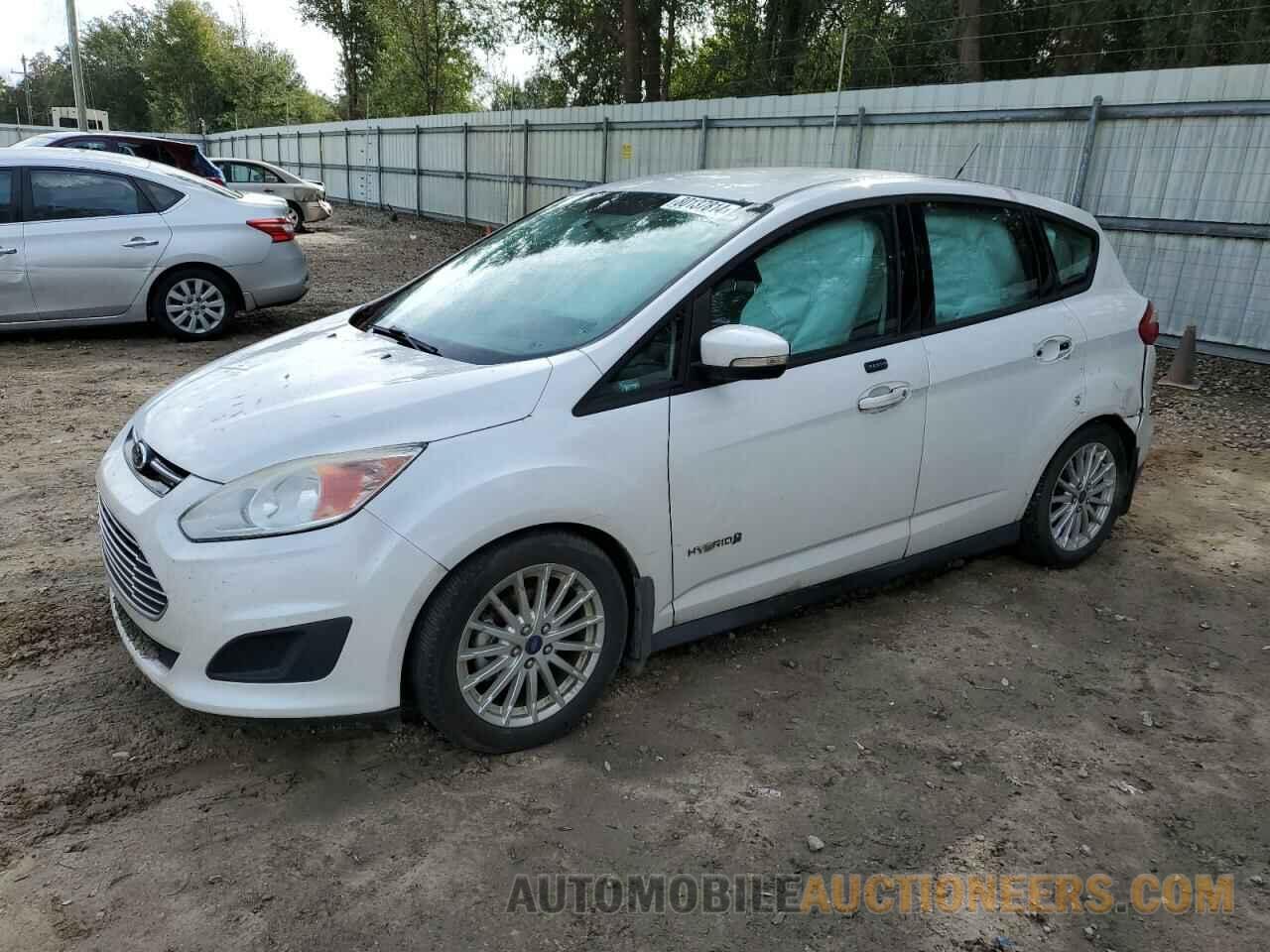 1FADP5AU6DL538417 FORD CMAX 2013