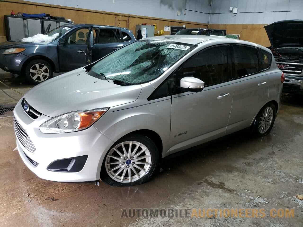 1FADP5AU6DL547666 FORD CMAX 2013