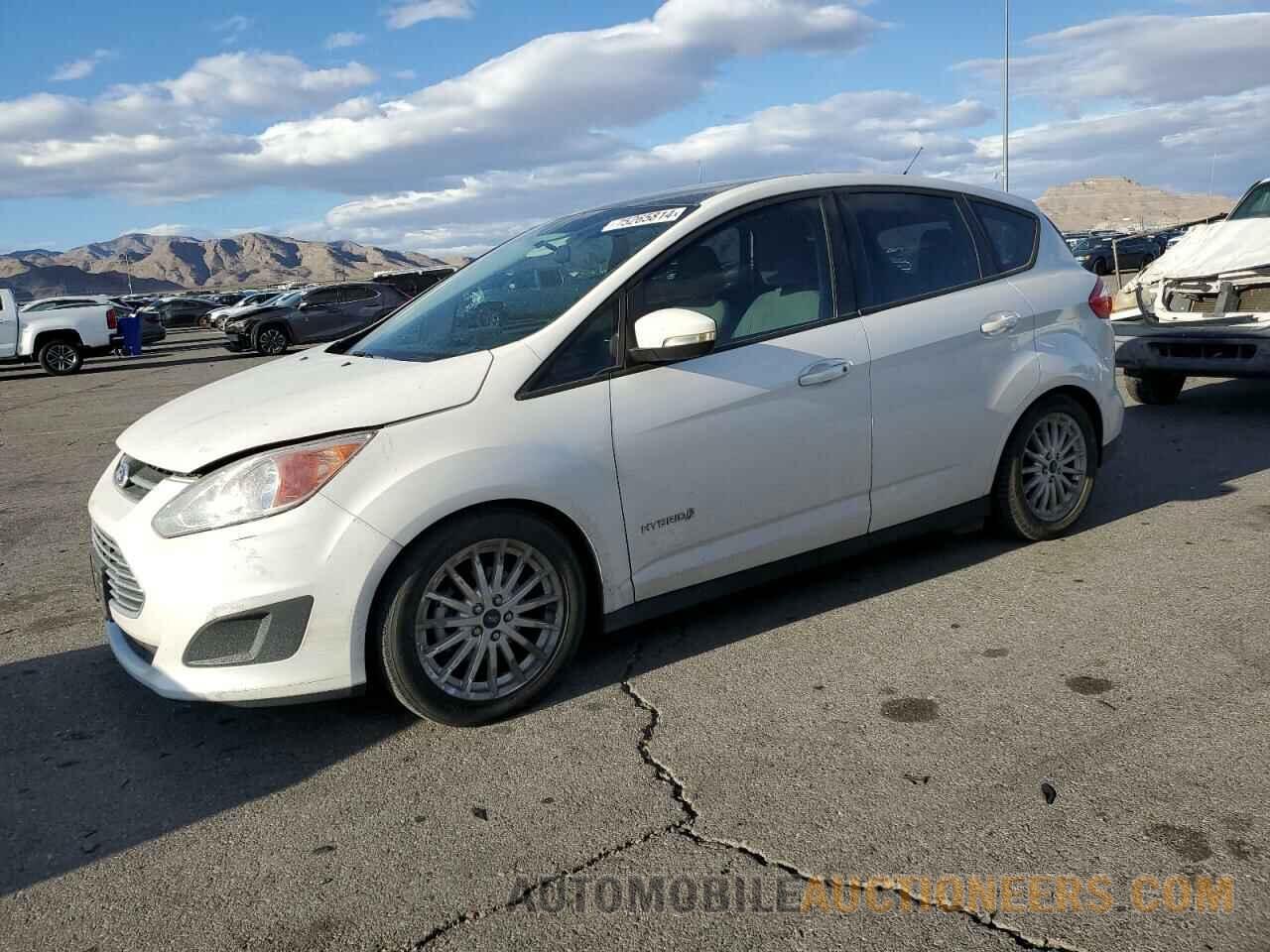 1FADP5AU6EL507962 FORD CMAX 2014