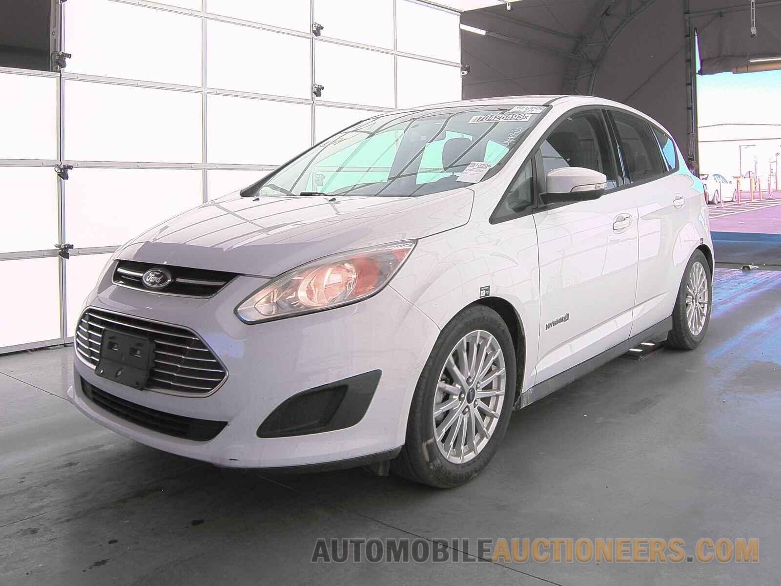 1FADP5AU6FL109846 Ford C-Max Hybrid 2015