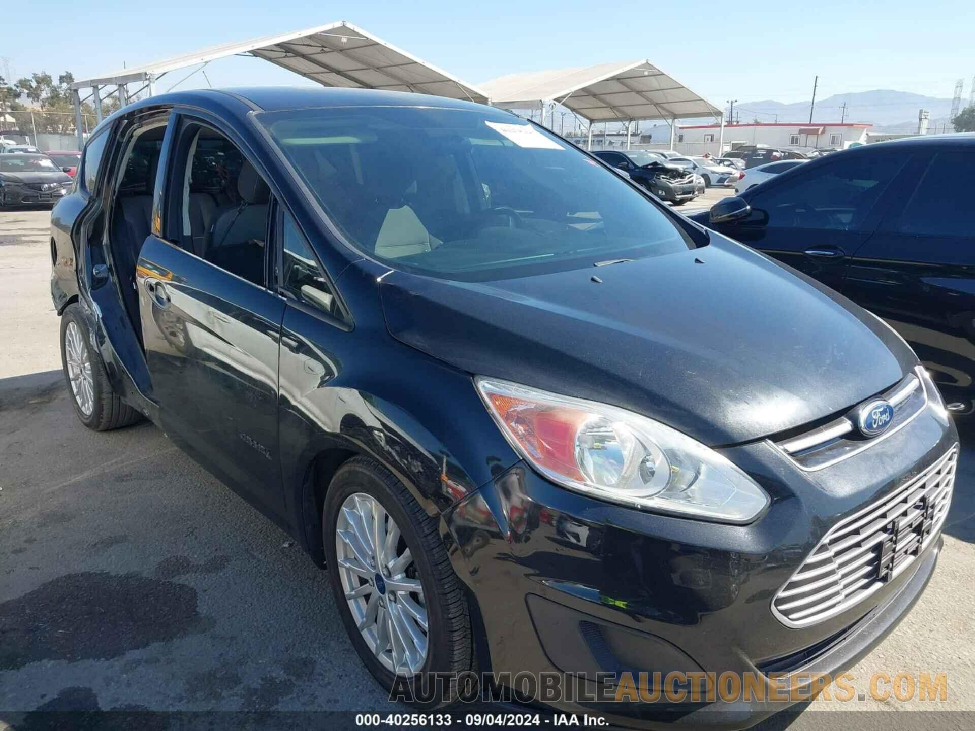 1FADP5AU6FL113234 FORD C-MAX HYBRID 2015