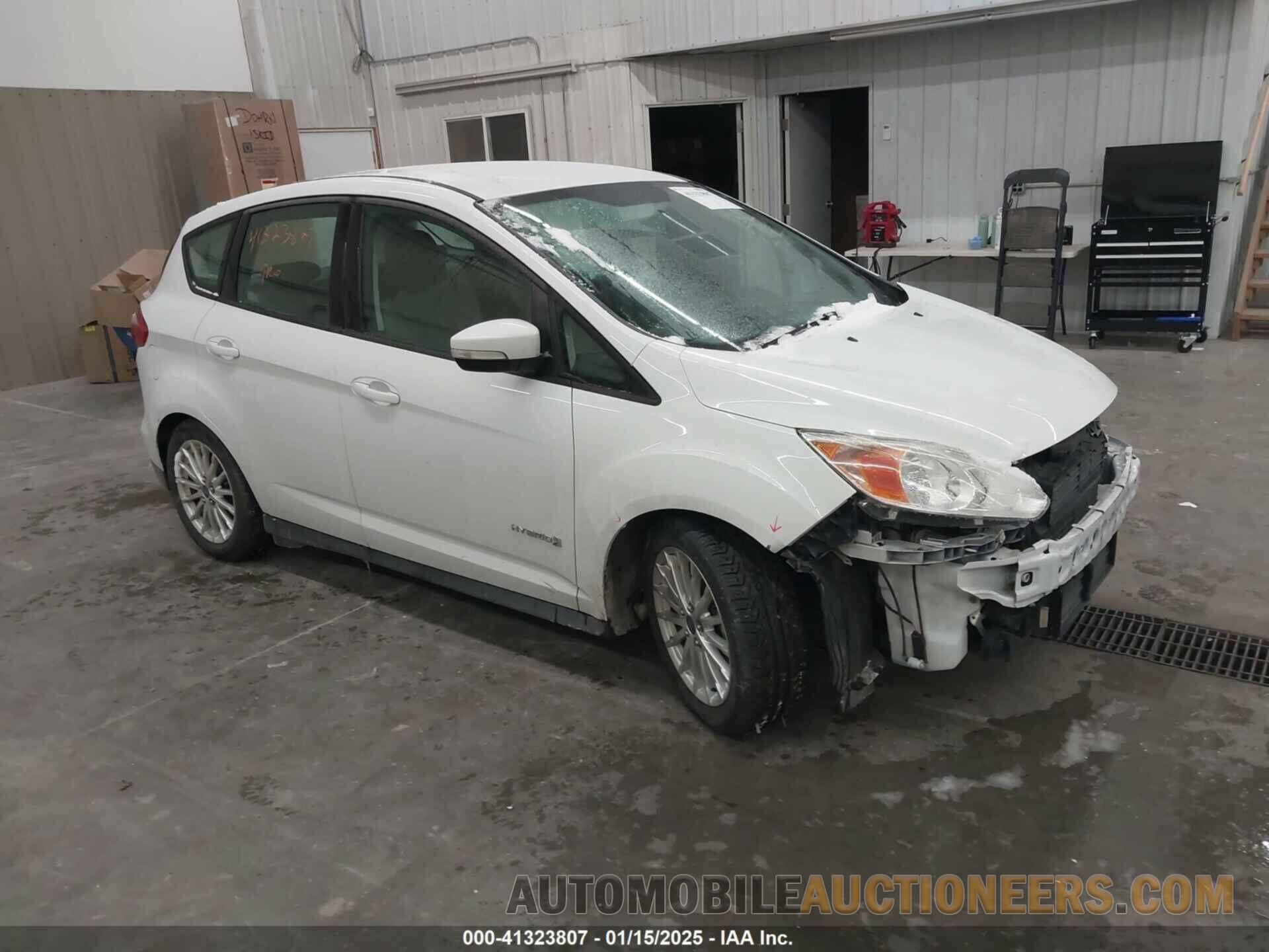 1FADP5AU6FL119020 FORD C-MAX HYBRID 2015