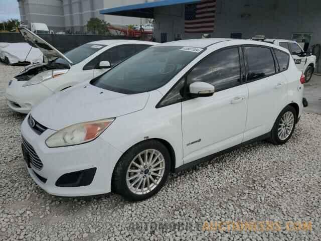 1FADP5AU6FL121401 FORD CMAX 2015