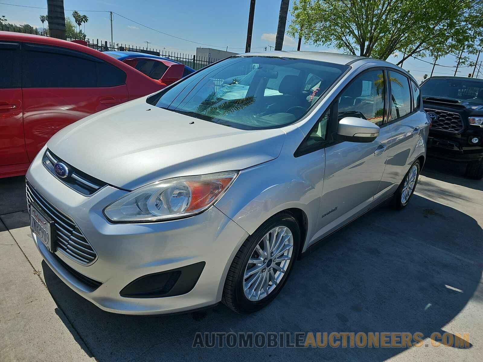 1FADP5AU6GL103109 Ford C-MAX Hybrid 2016