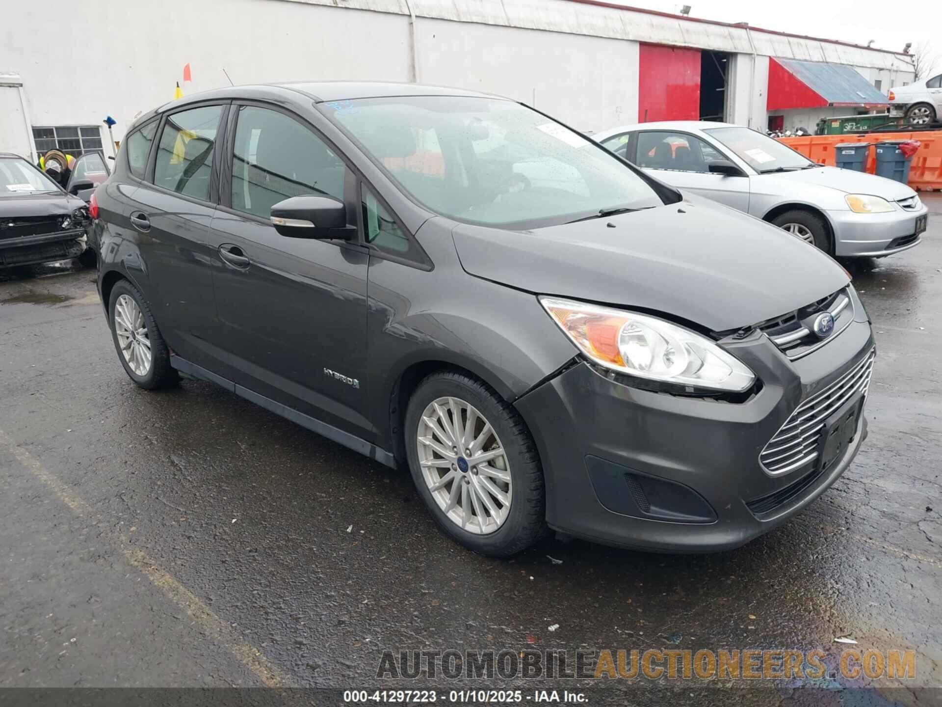 1FADP5AU6GL110884 FORD C-MAX HYBRID 2016