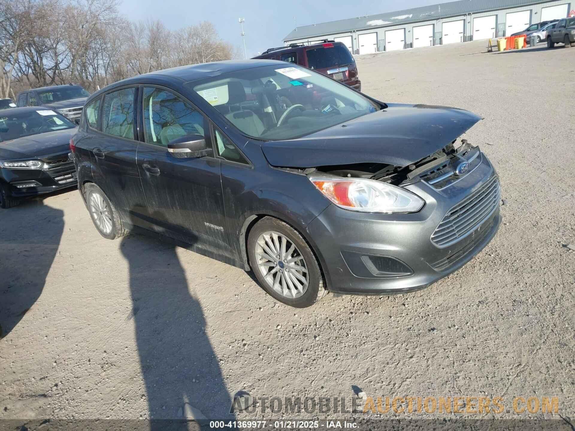 1FADP5AU6GL116636 FORD C-MAX HYBRID 2016