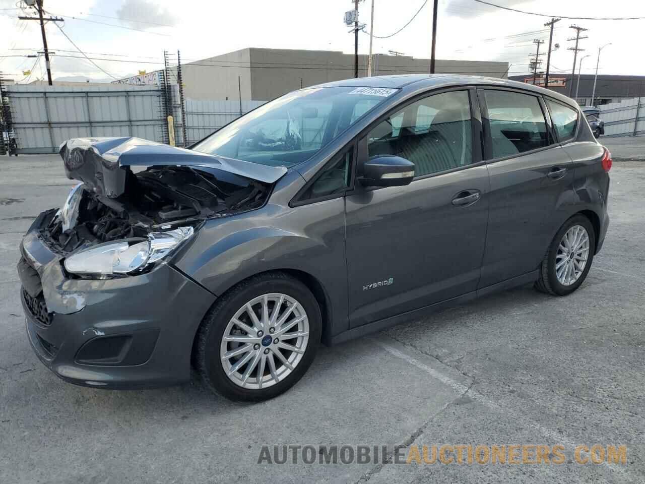 1FADP5AU6GL119648 FORD CMAX 2016