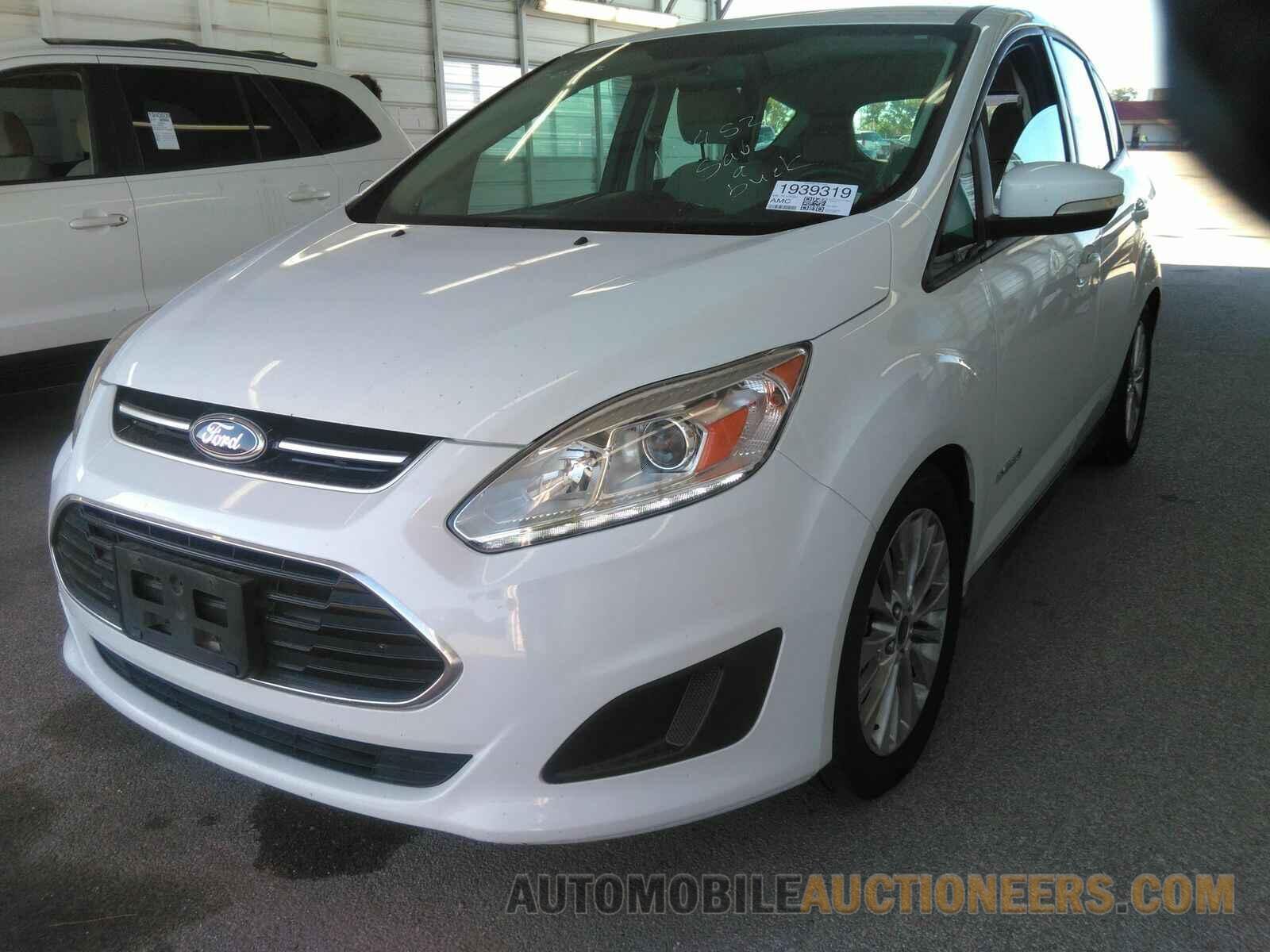 1FADP5AU6HL104522 Ford C-Max Hybrid 2017