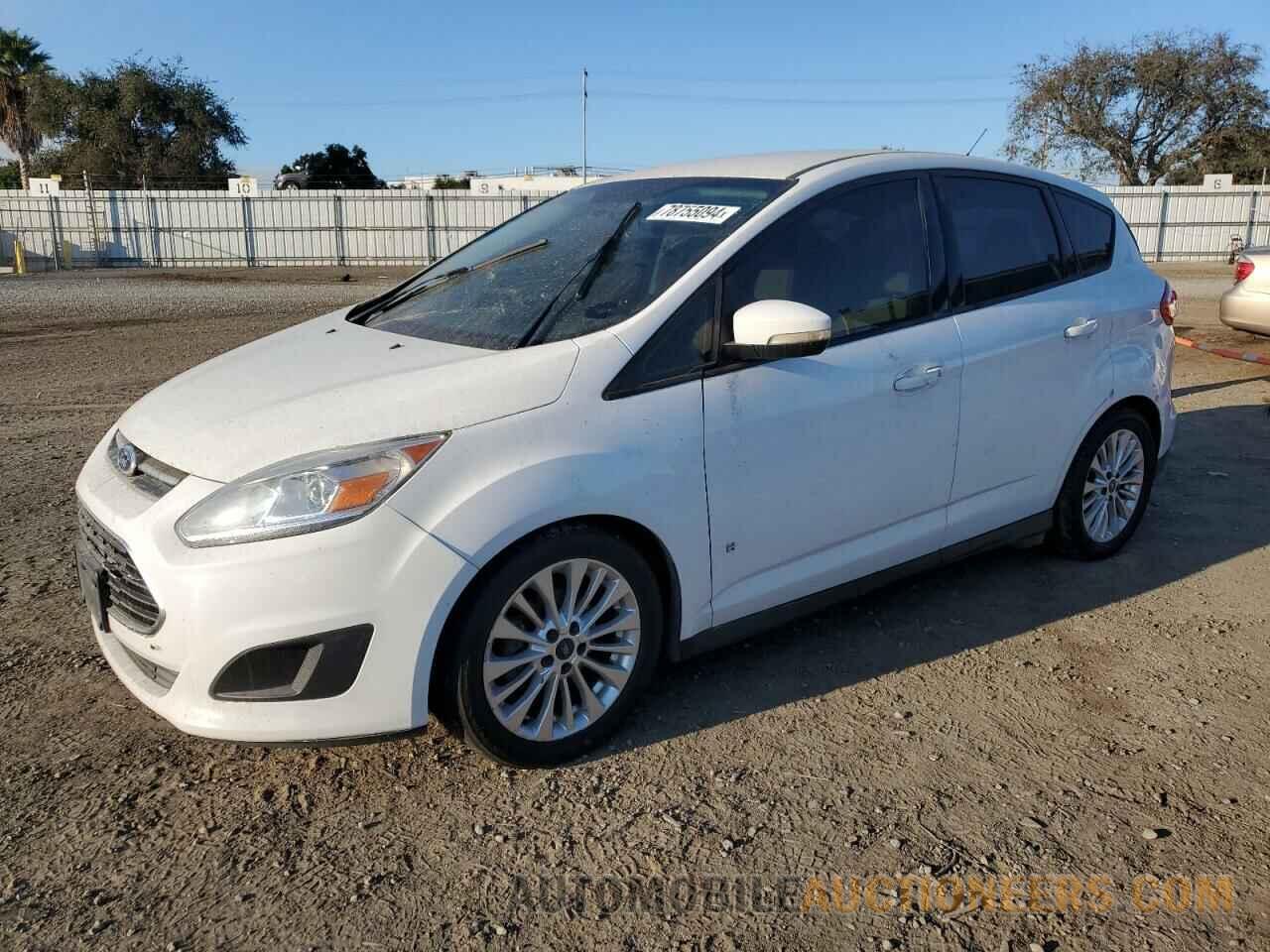 1FADP5AU6HL116931 FORD CMAX 2017