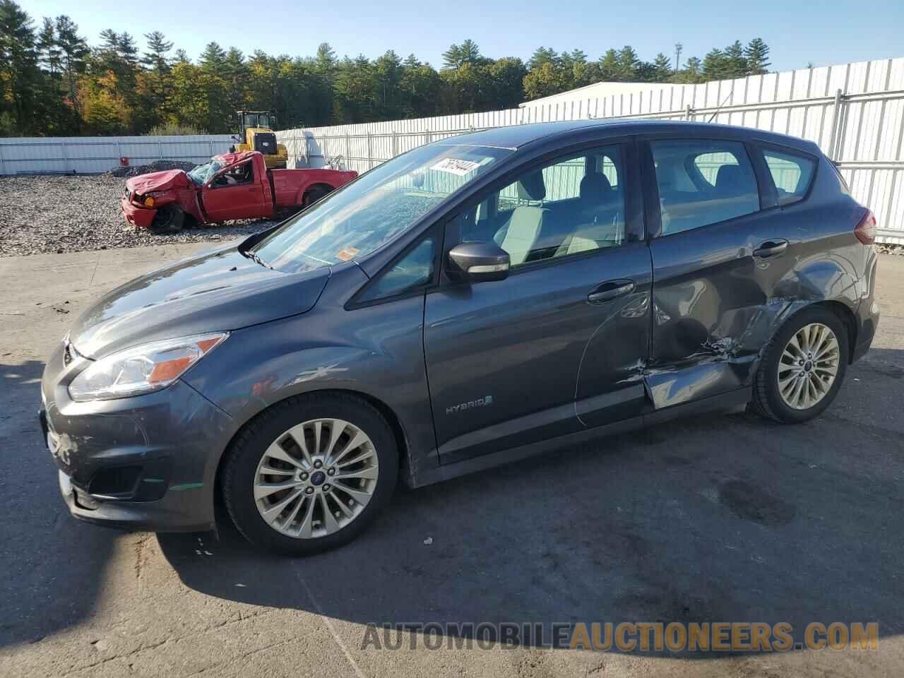 1FADP5AU6JL100802 FORD CMAX 2018