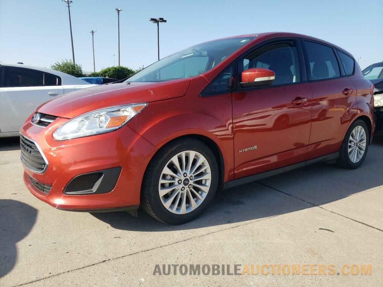 1FADP5AU6JL103103 FORD CMAX 2018