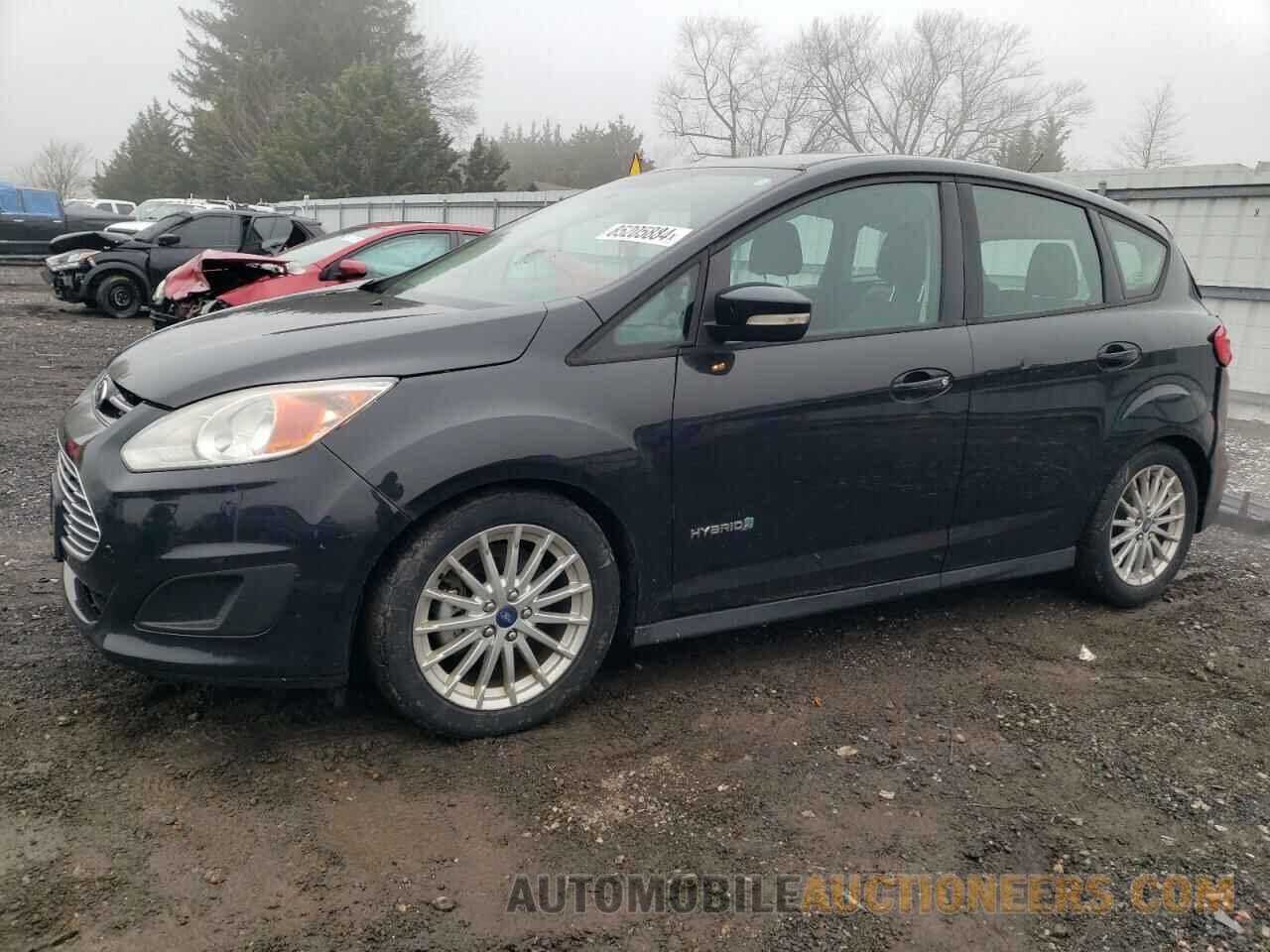 1FADP5AU7DL510304 FORD CMAX 2013