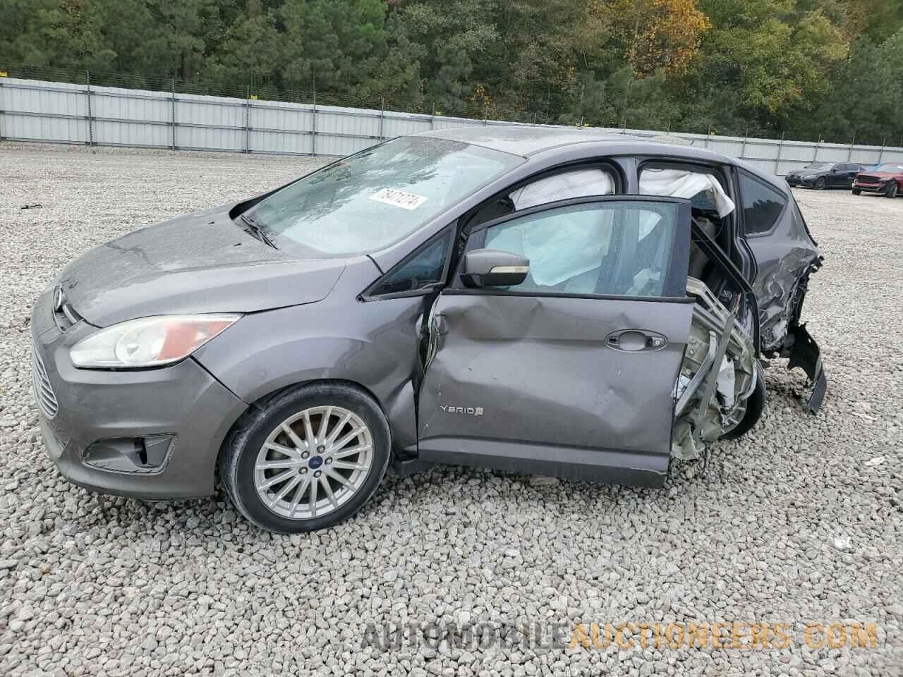 1FADP5AU7DL534697 FORD CMAX 2013