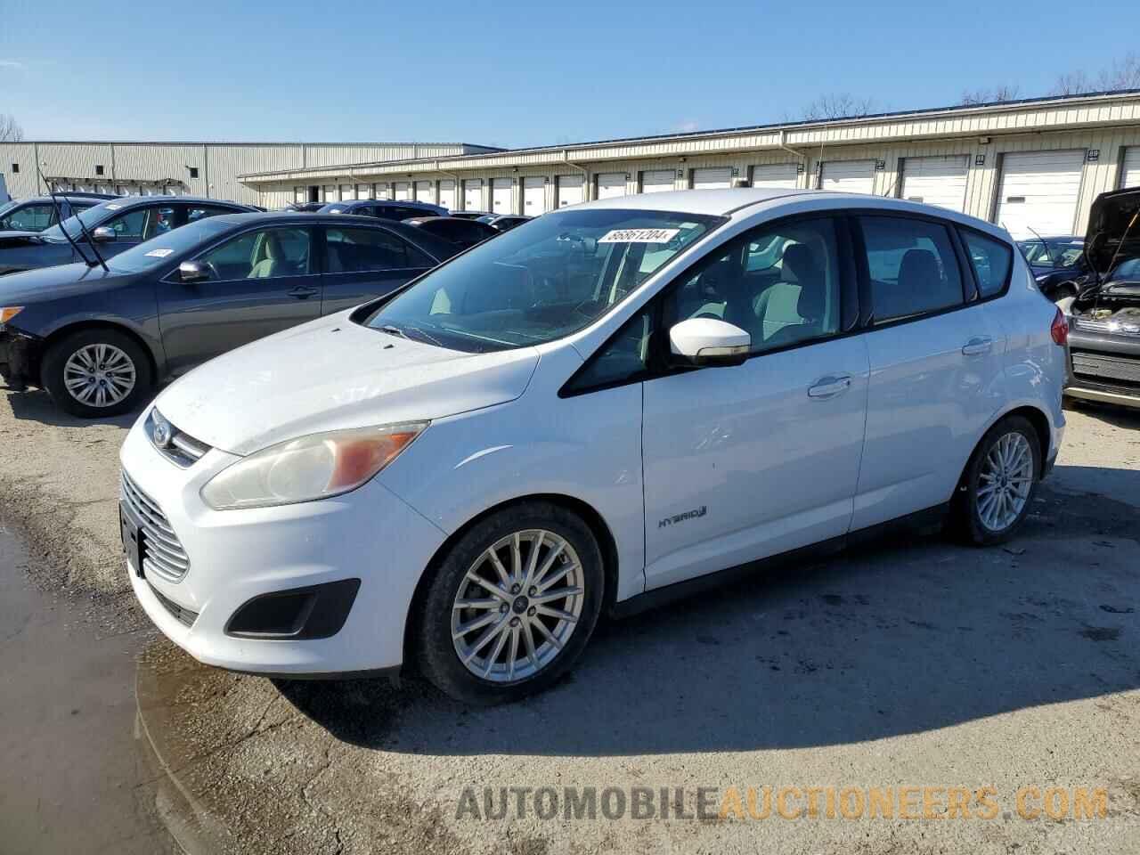 1FADP5AU7EL514807 FORD CMAX 2014