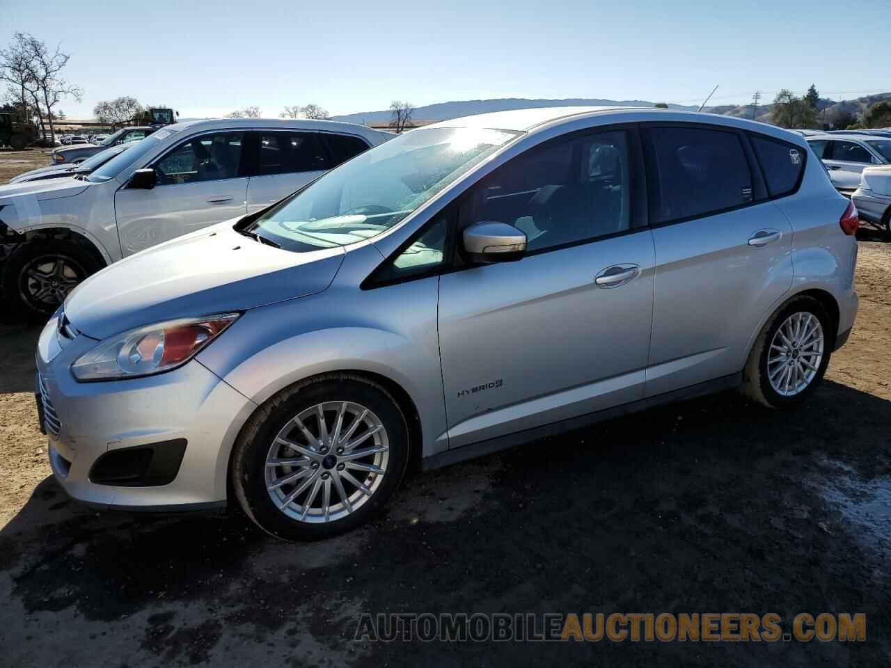 1FADP5AU7FL102050 FORD CMAX 2015