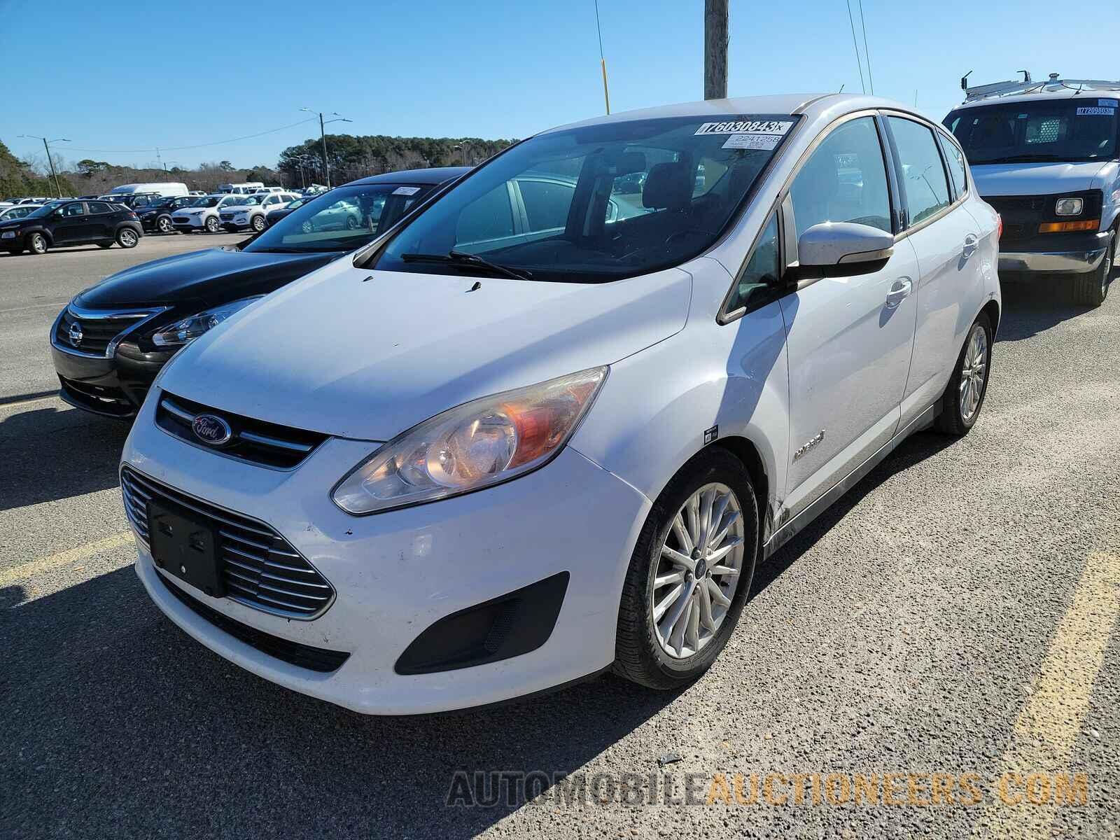 1FADP5AU7FL113579 Ford C-MAX Hybrid 2015