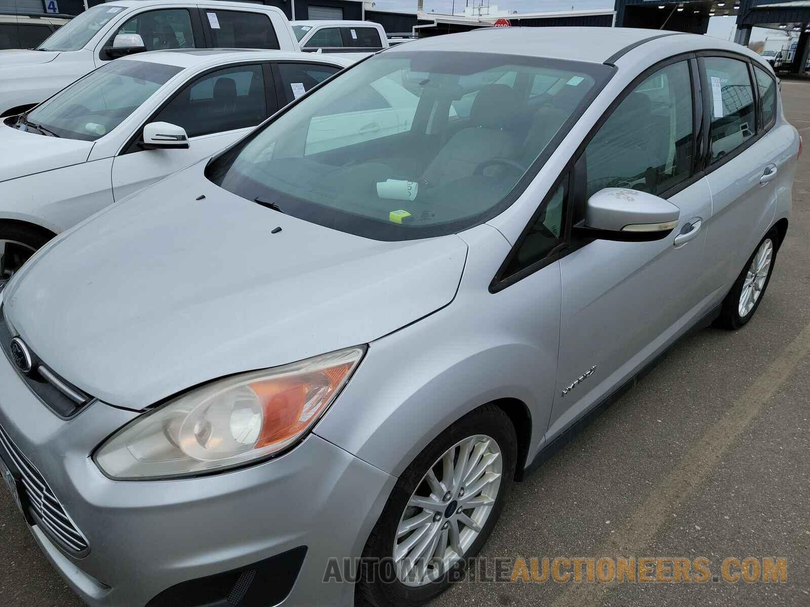 1FADP5AU7FL119575 Ford C-MAX Hybrid 2015