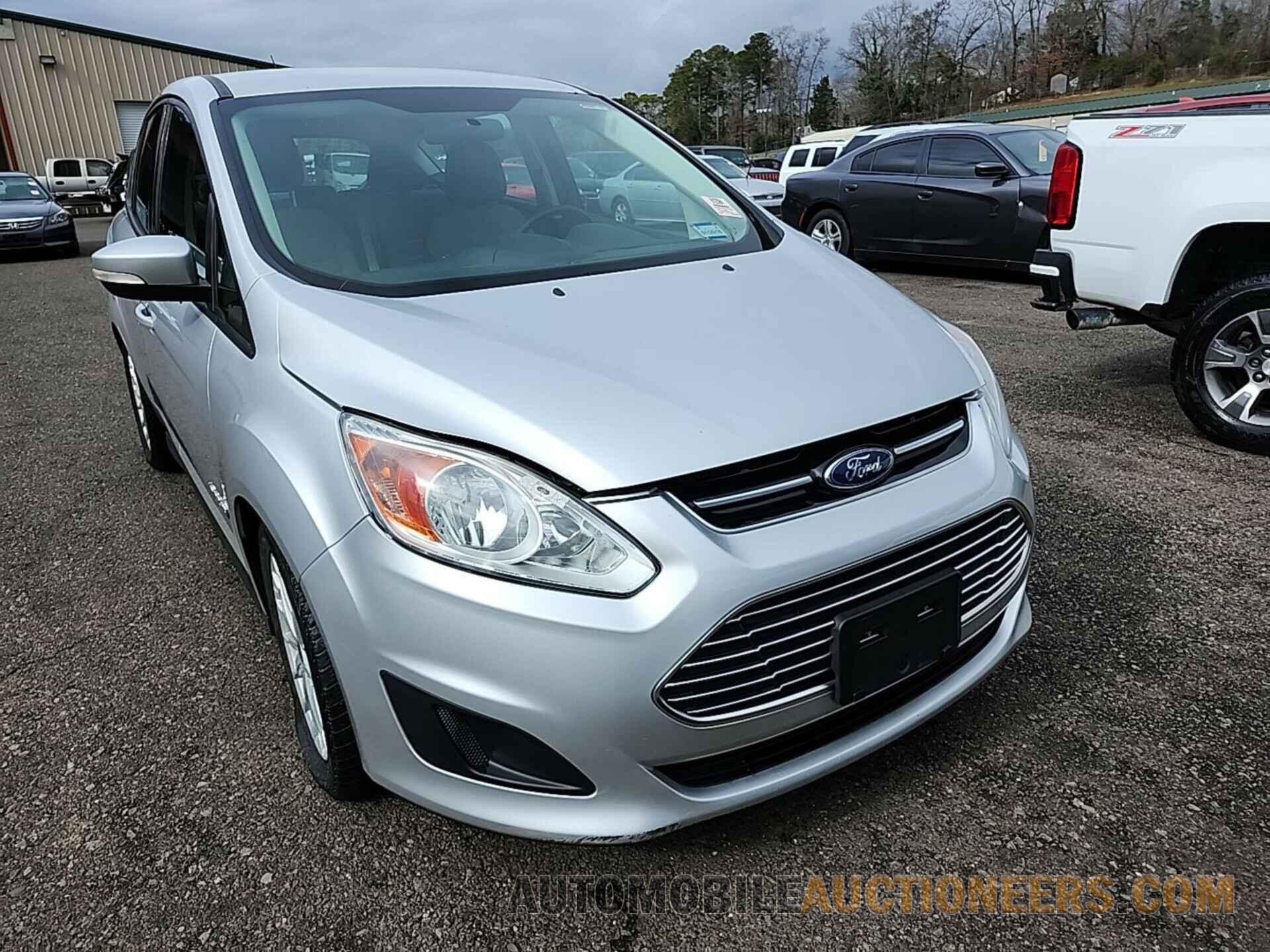 1FADP5AU7GL119738 FORD C-MAX HYBRID 2016