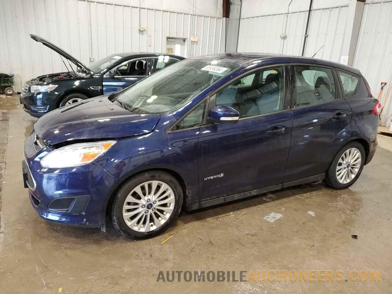 1FADP5AU7HL106974 FORD CMAX 2017