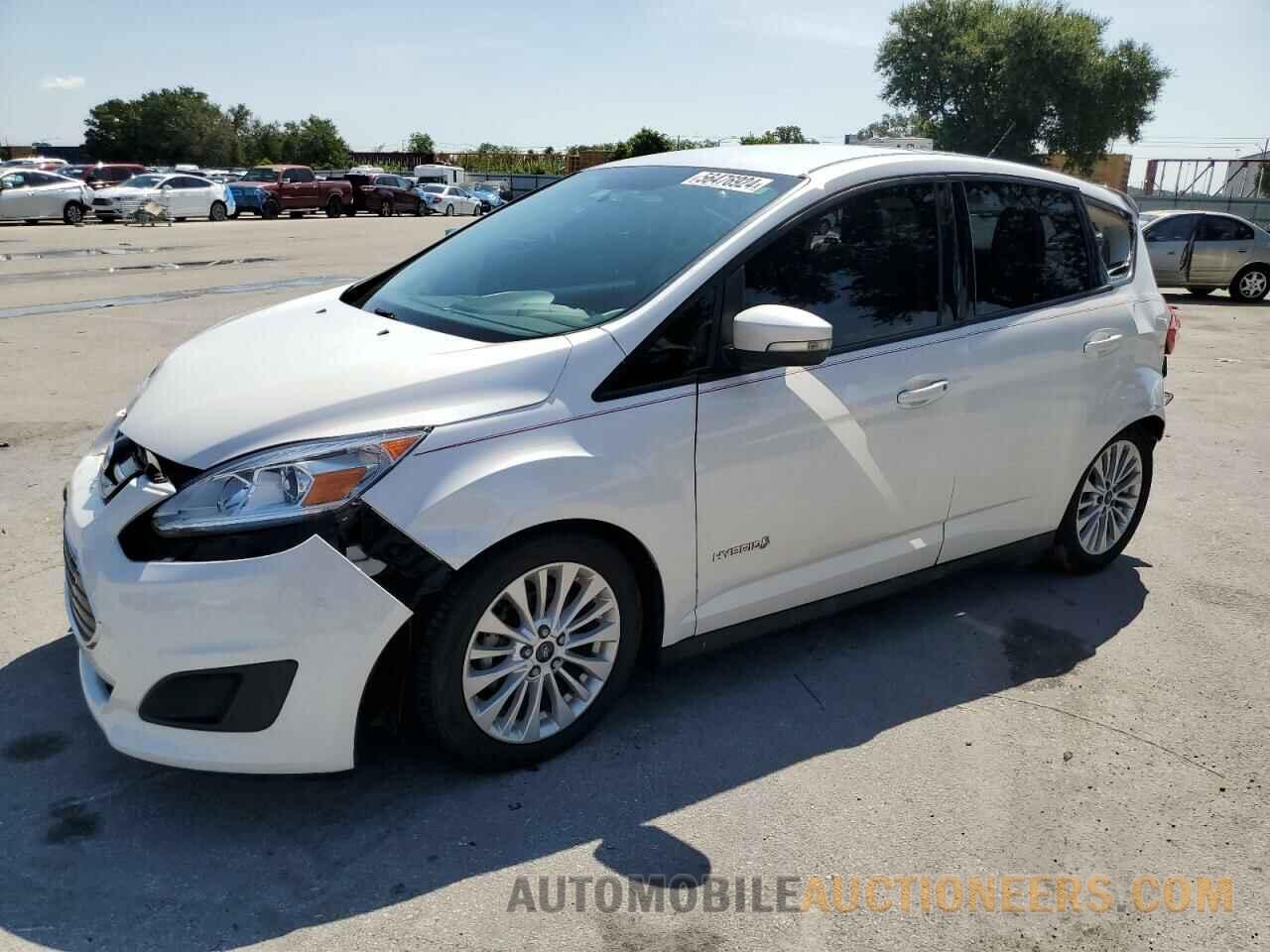 1FADP5AU7HL114475 FORD CMAX 2017