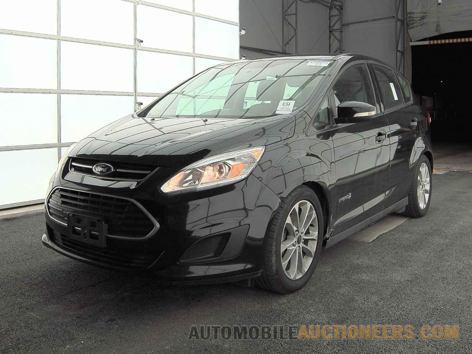 1FADP5AU7HL115397 Ford C-MAX Hybrid 2017