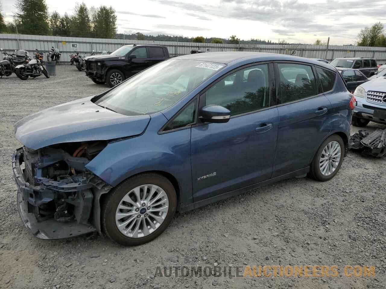 1FADP5AU7JL104356 FORD CMAX 2018