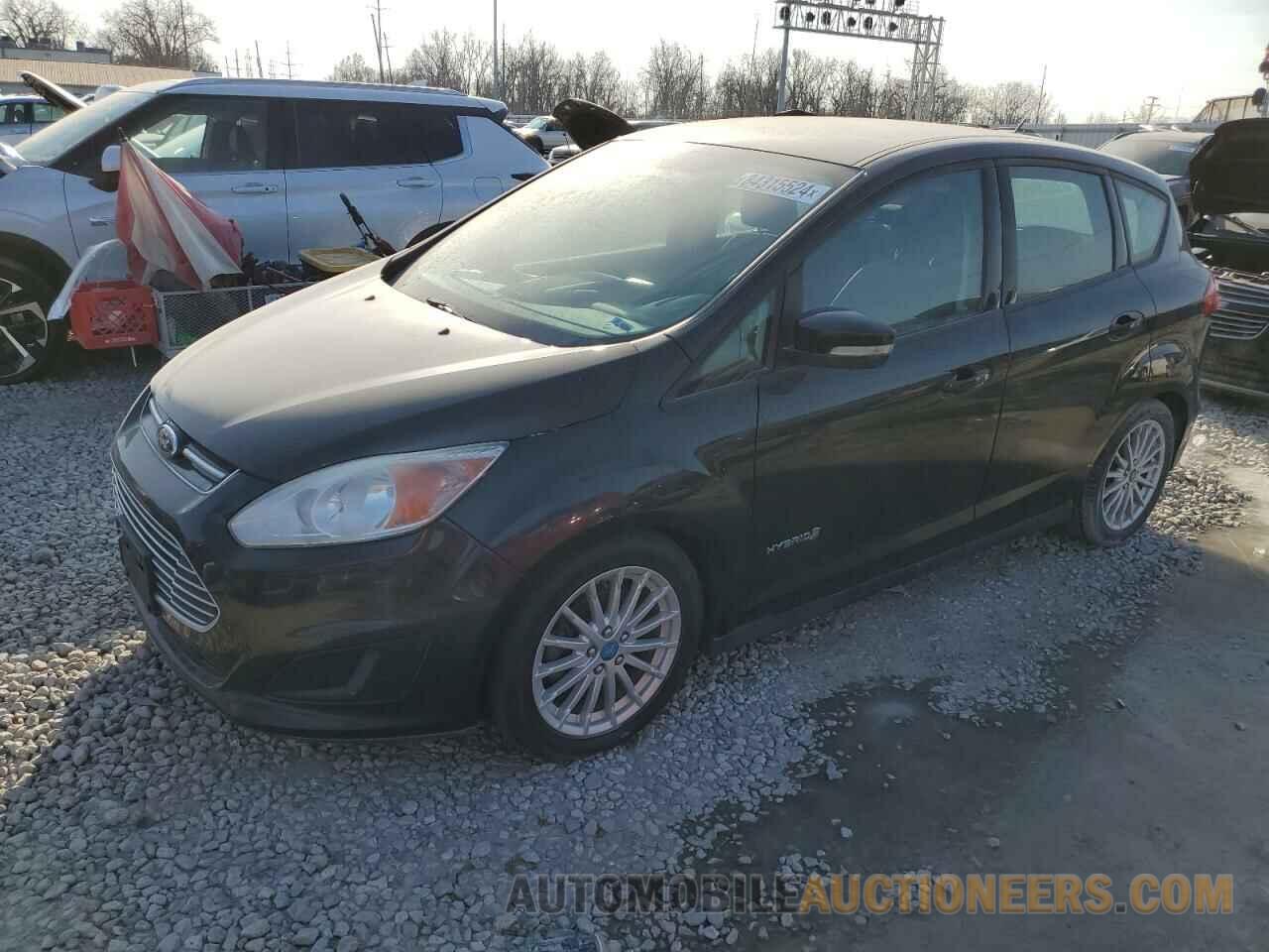 1FADP5AU8DL519528 FORD CMAX 2013