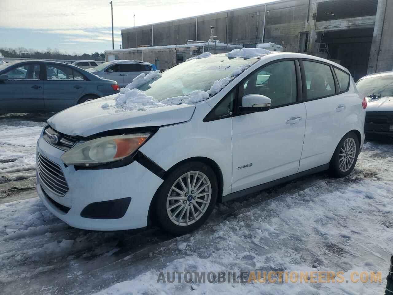 1FADP5AU8DL541545 FORD CMAX 2013