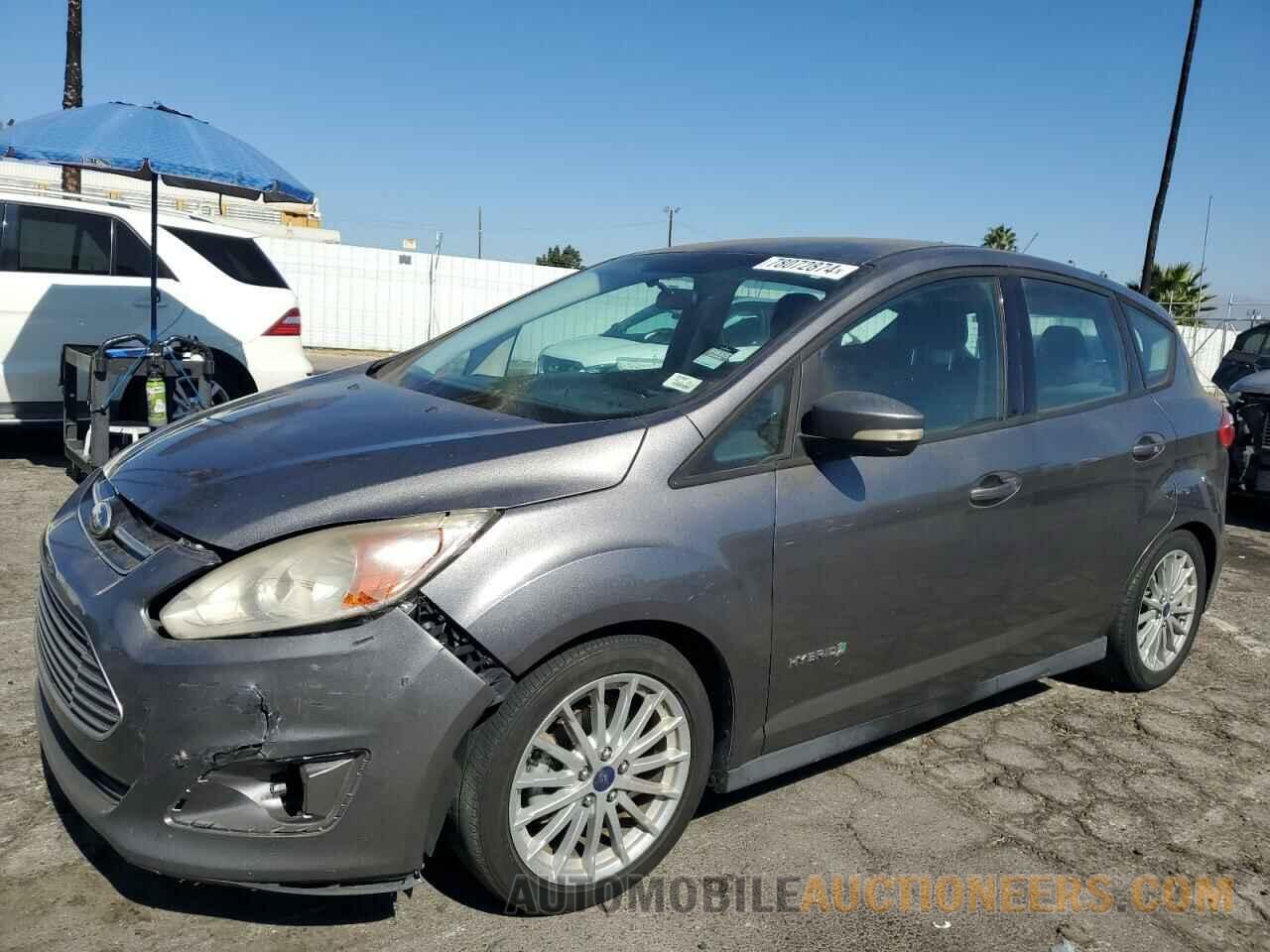 1FADP5AU8DL555798 FORD CMAX 2013