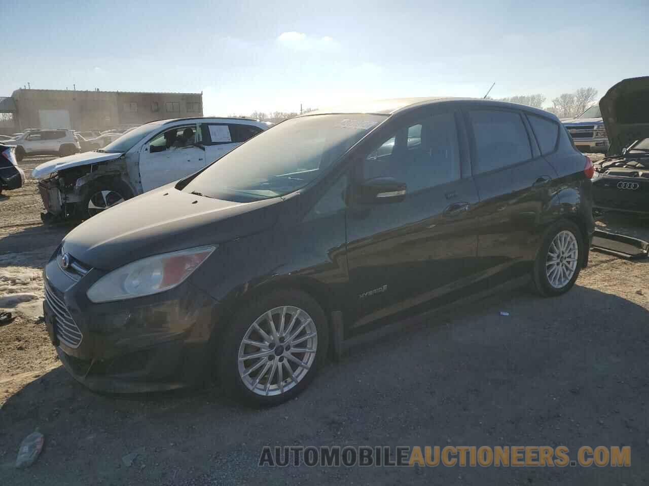 1FADP5AU8EL518543 FORD CMAX 2014